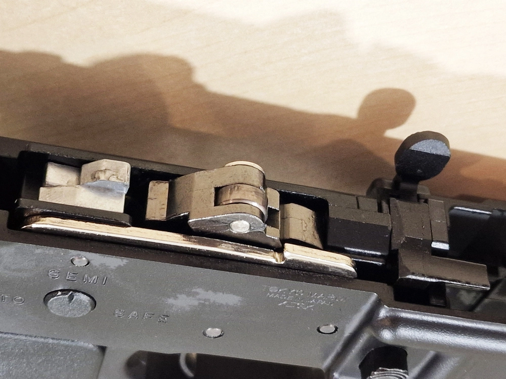 Tokyo Marui 14857 GBB URG-I 11.5 Inch Sopmod Block 3