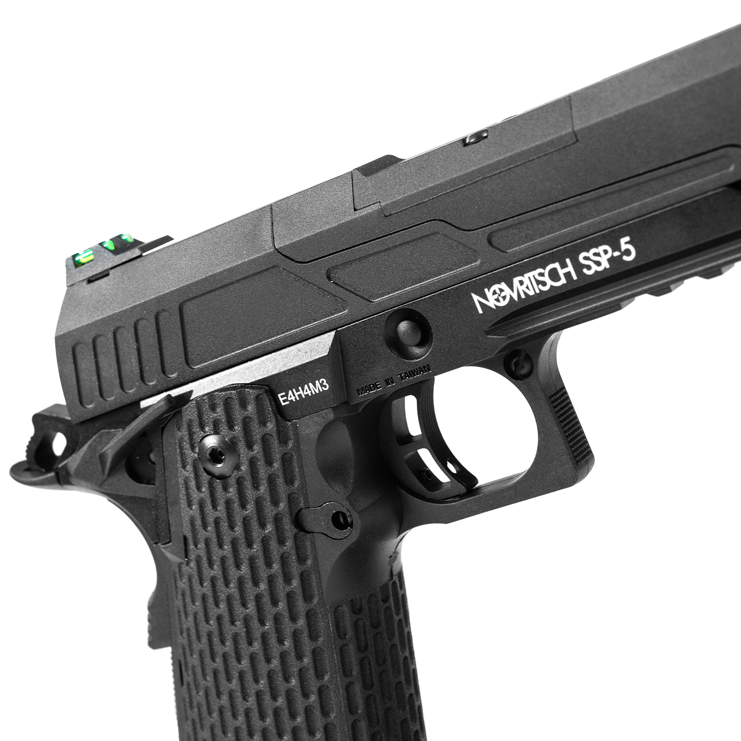 NOVRITSCH 13363 SSP5 6" – Gas BlowBack Pistol NOVRITSCH 13363 SSP5 6" – Gas BlowBack Pistol