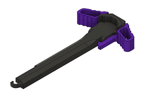 RETRO ARMS AR15