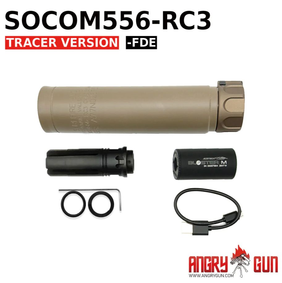 Angry Gun SOCOM556RC3