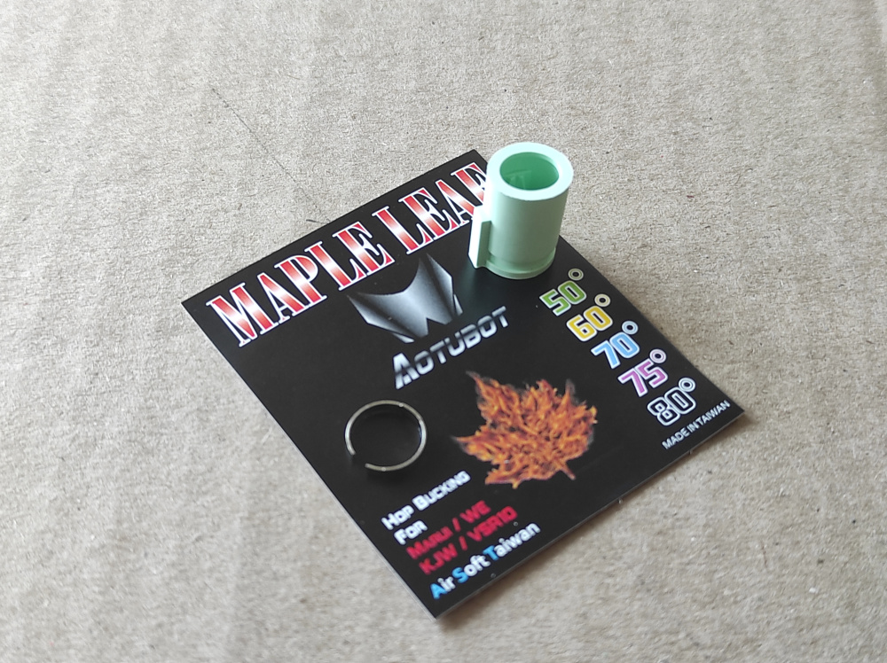 Maple Leaf UP 50 GBBVSR10