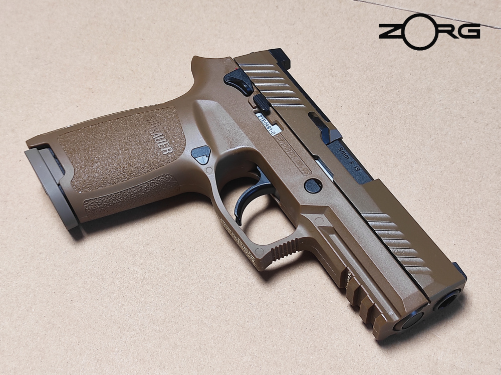 VFC P320 M18 6MM GBB