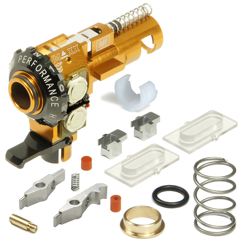 maxx 6CNC PRO CXPCS4EBB M4