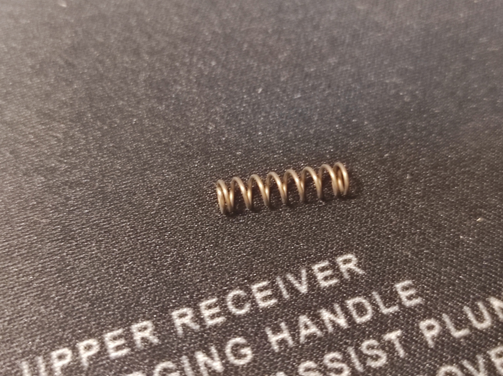 WE AK74 NO106 SPRING