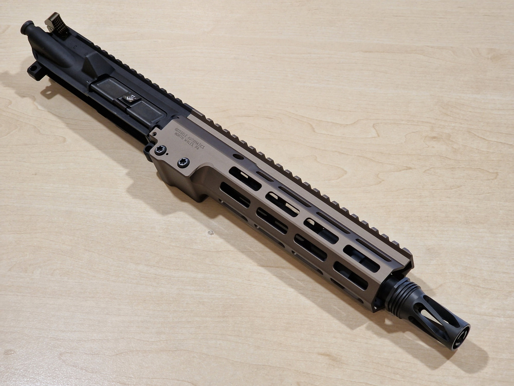 Angry Gun GUN10.3 GBB