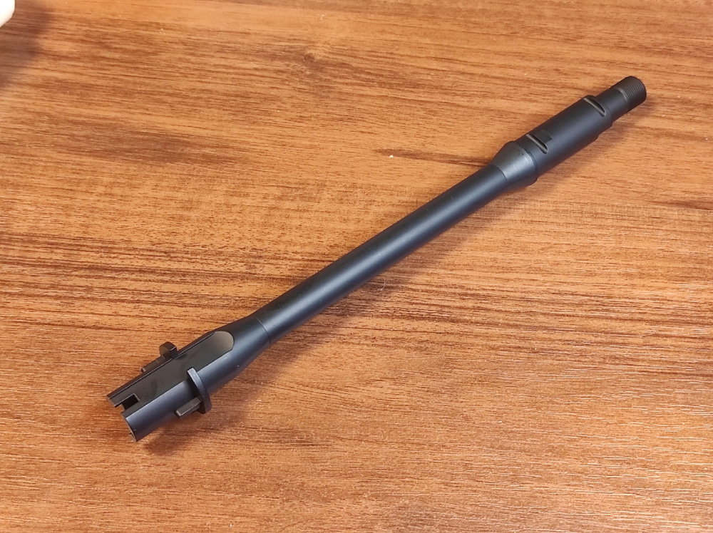 KJW M4 CQB B6