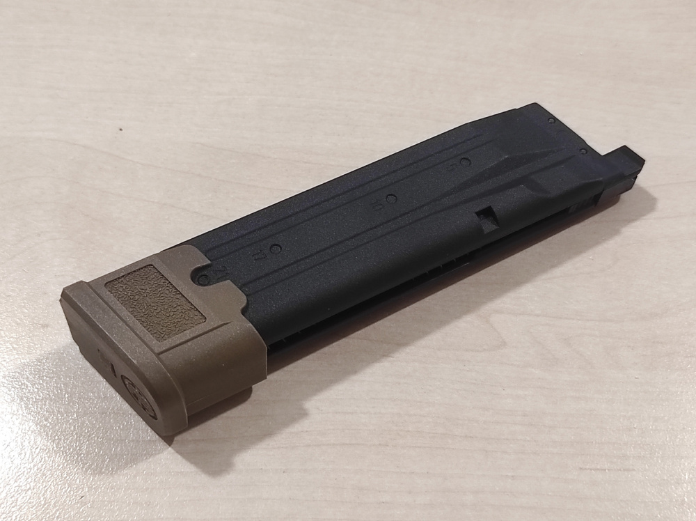 M17 P320