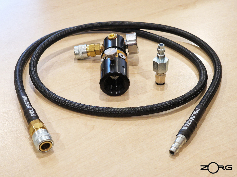 polar star HPA MRS180 LINE42