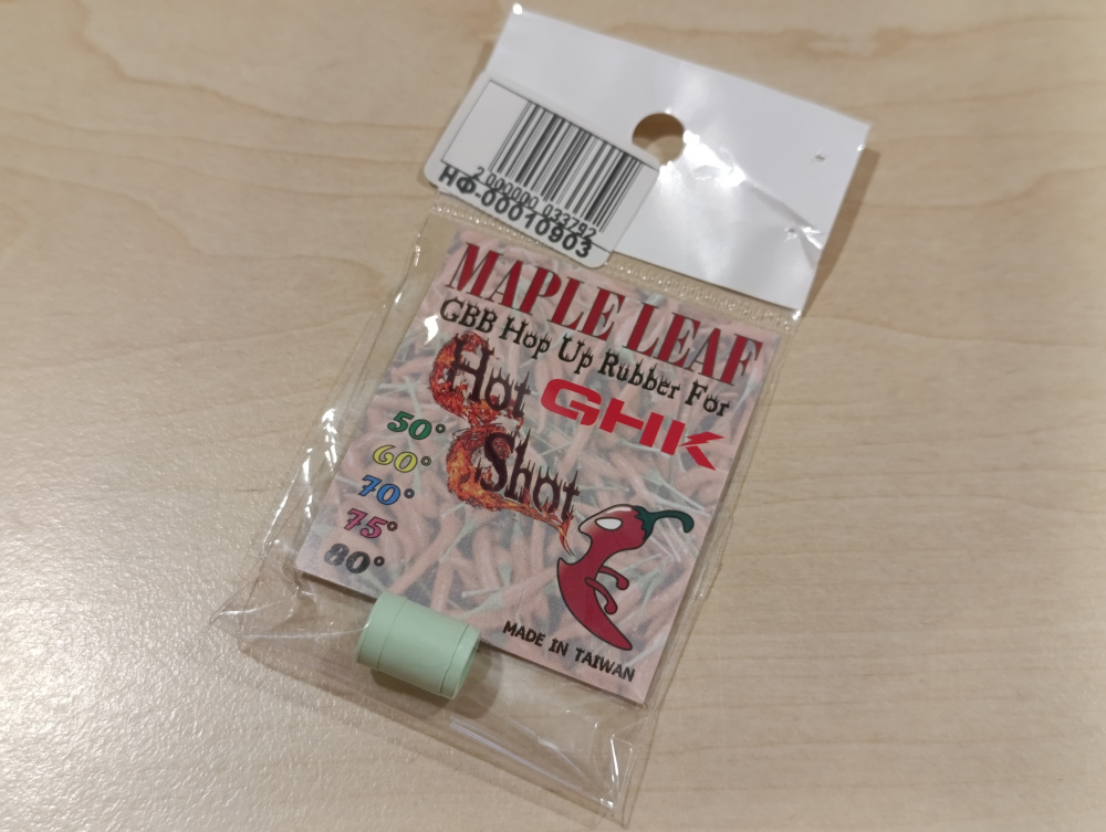 Maple Leaf 50 UP M4