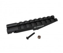 wii tech MARUI GBB CNC6063 RAIL2341