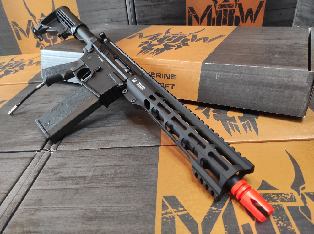wolverine MTW10.3 RAIL10