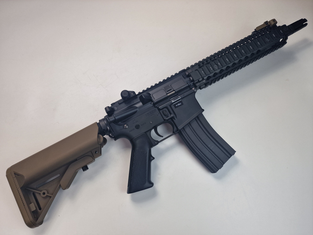 Купить TOKYO MARUI 13331 MK18 MOD.1 Next Gen Recoil Shock NGRS