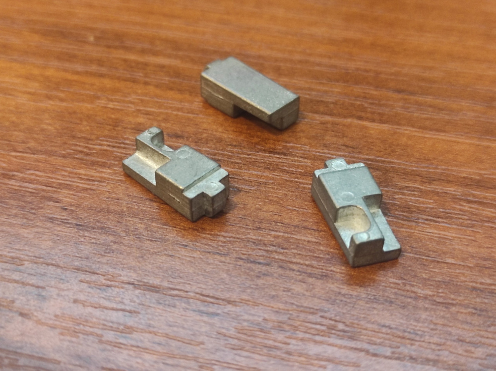 KJW M4 PART49