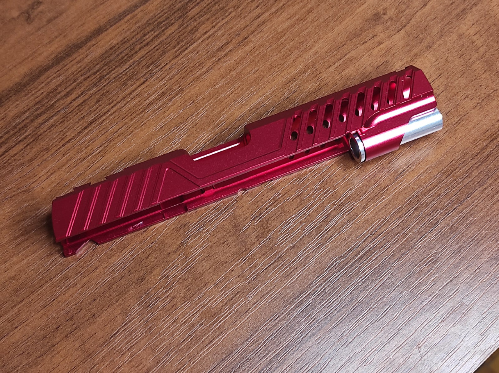 EDGE CUSTOM HICAPA1911