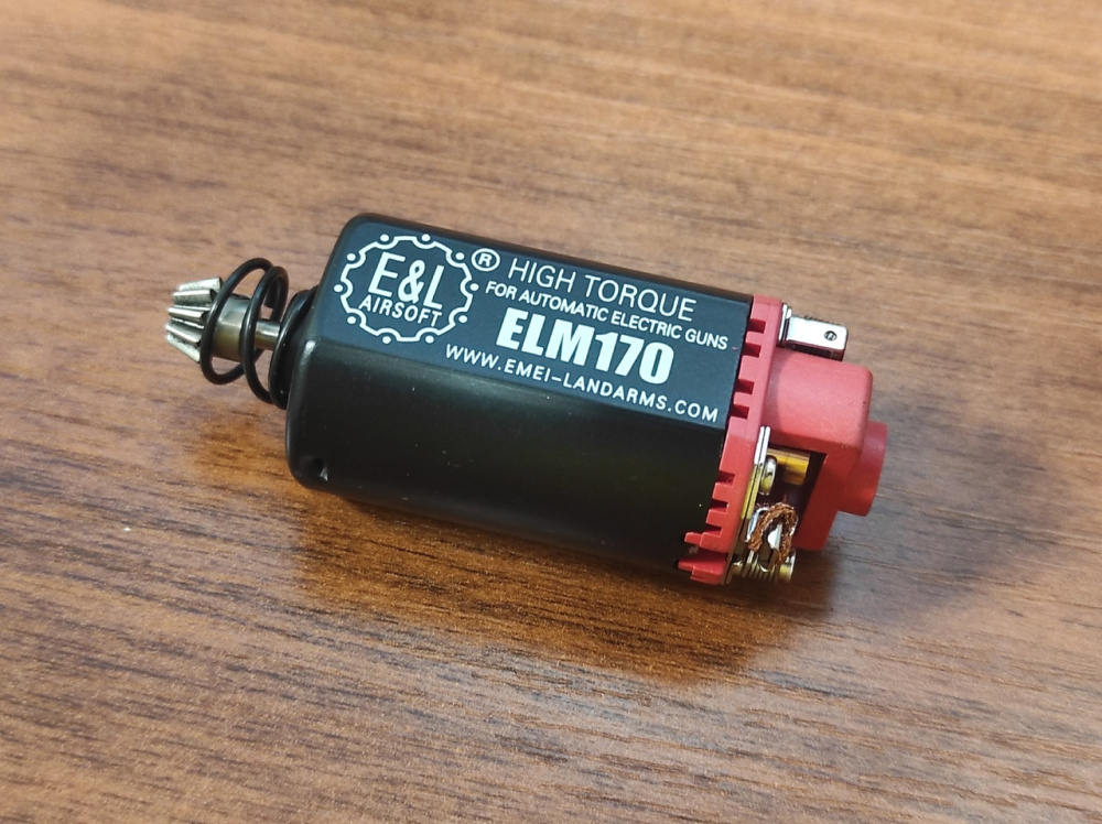 E&L 14399 ELM170 SHORT