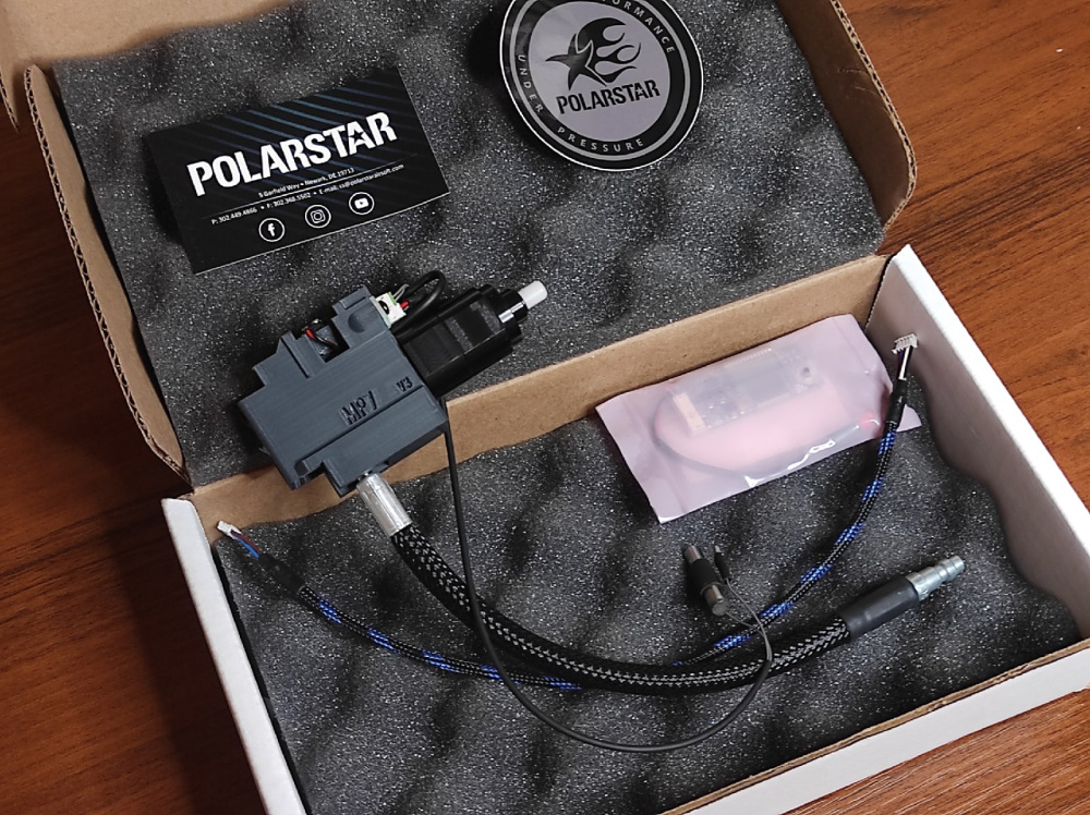 polar star MP7