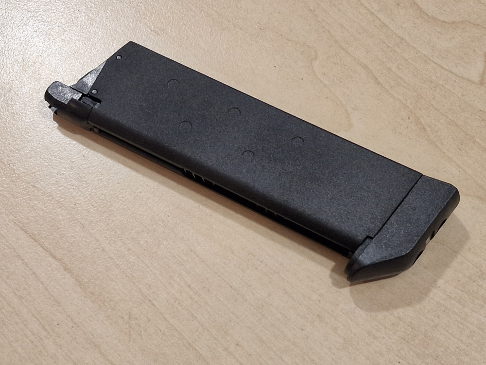umarex 15169 1911 TACTICAL CUSTOM