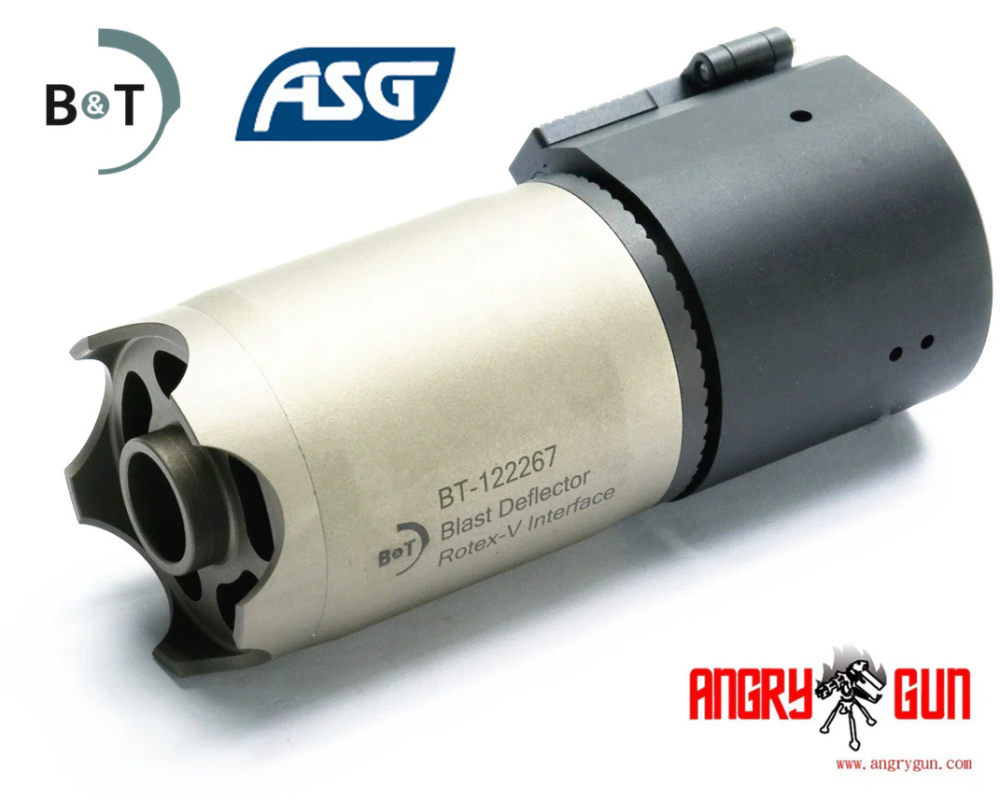 Angry Gun SILENCER