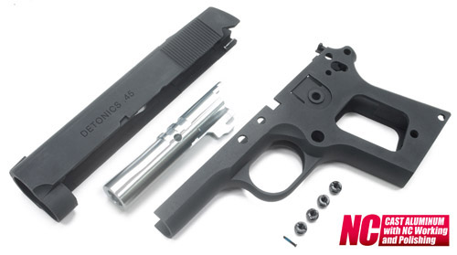 Guarder MARUI DETONICS45 2016 NEW