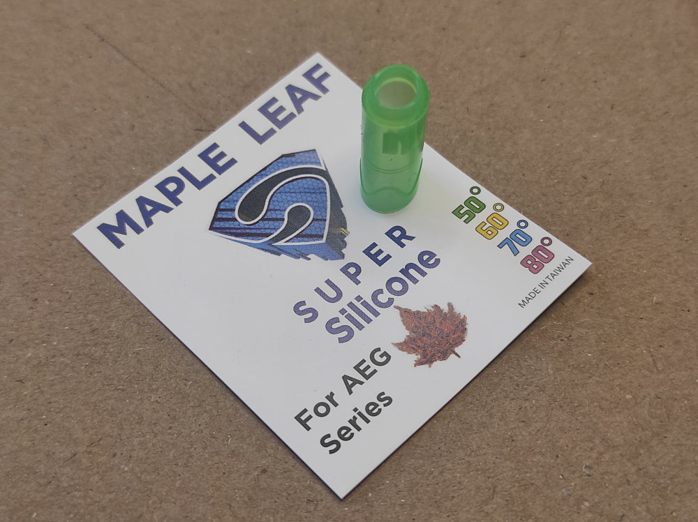 Maple Leaf LEAF2021 UP 50 AEG