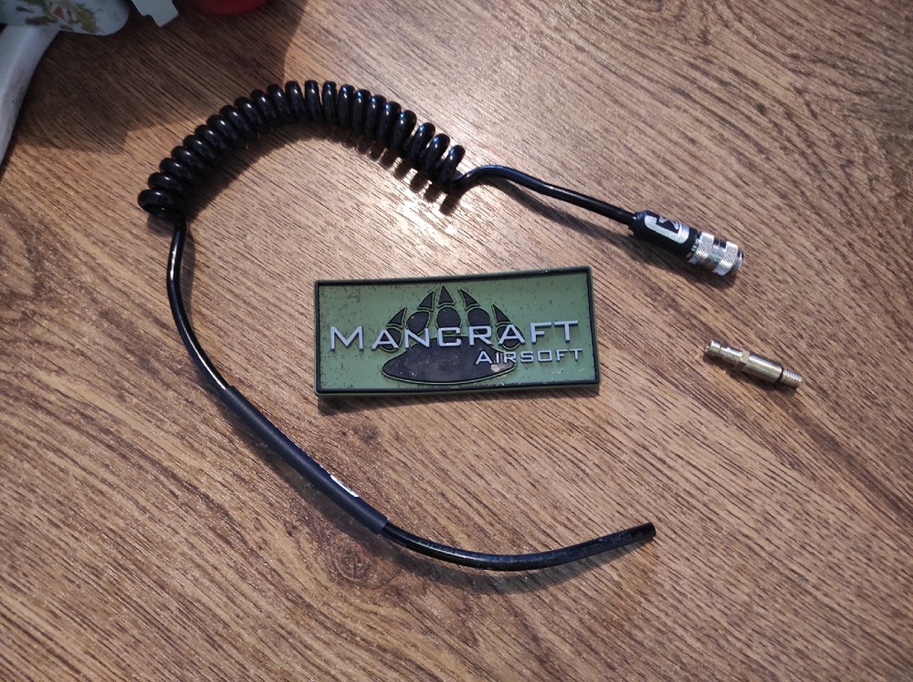 Mancraft