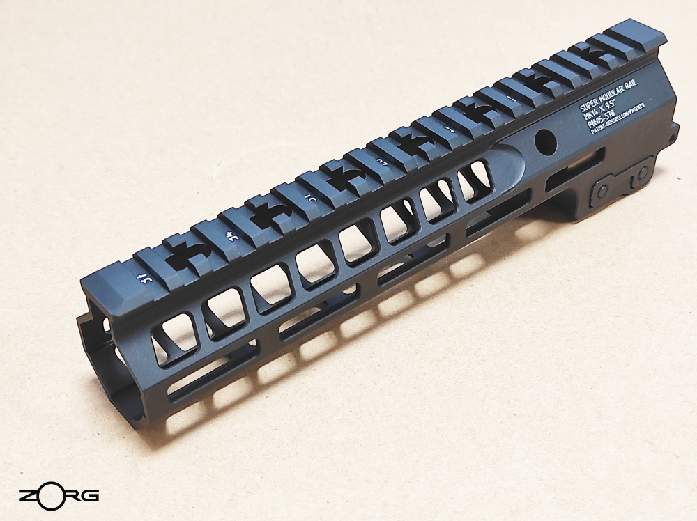 Angry Gun MK14 RAIL9.5