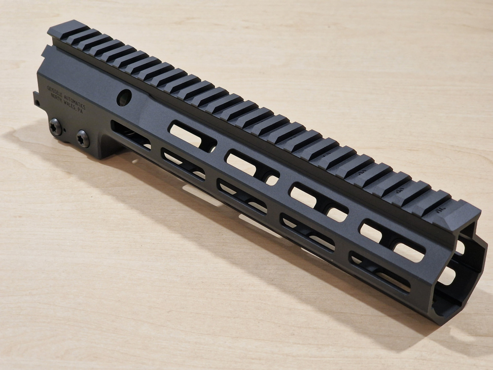 Angry Gun MK16 RAIL10.5 GEN2