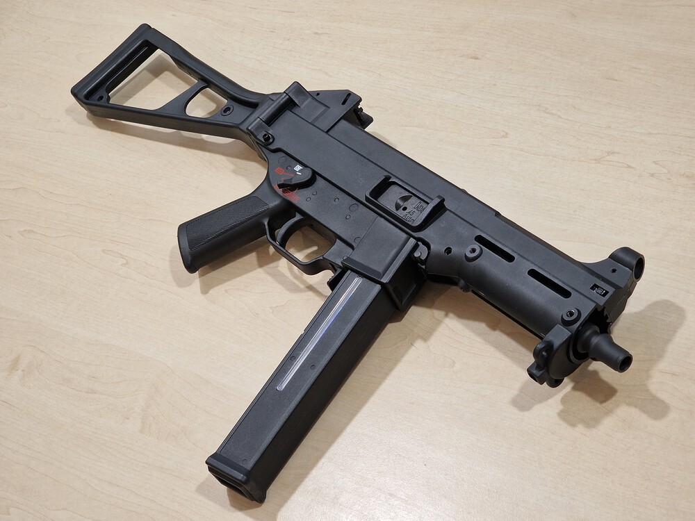umarex UMP45 GBB
