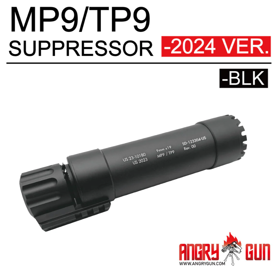 Angry Gun MP9TP9 2024