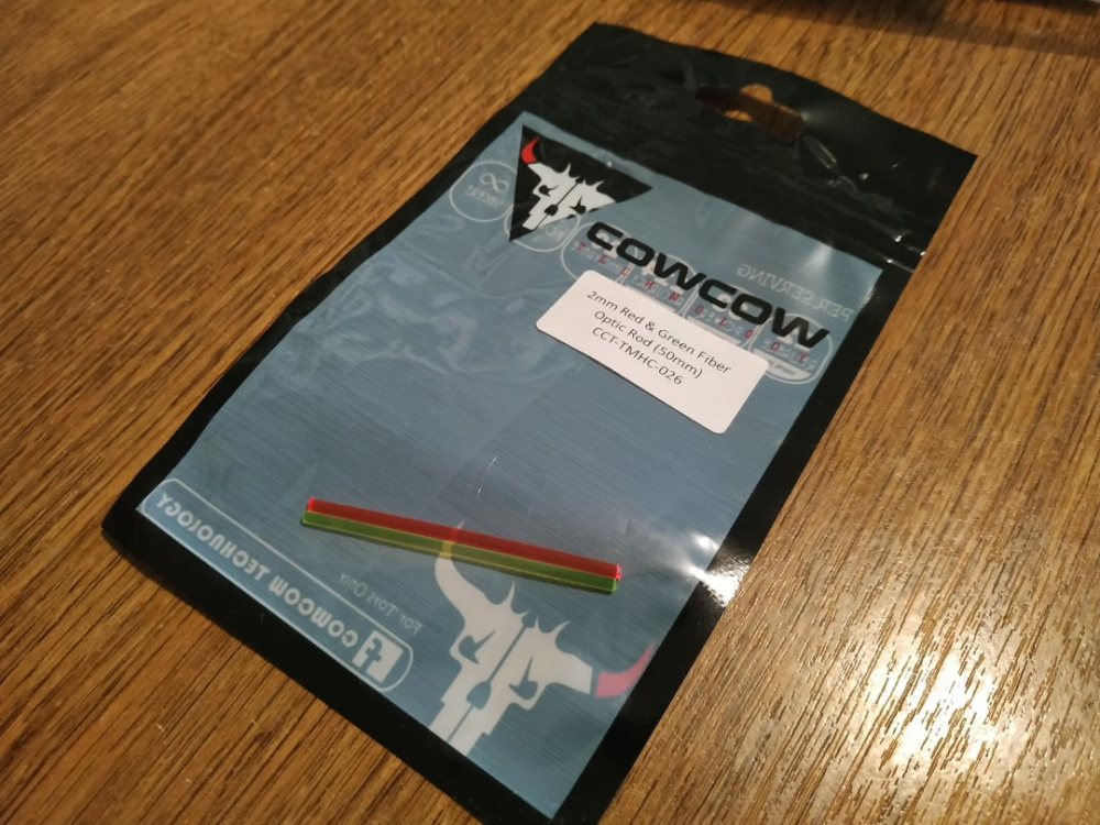 COWCOW 2MM FIBER 50MM CCTTMHC026