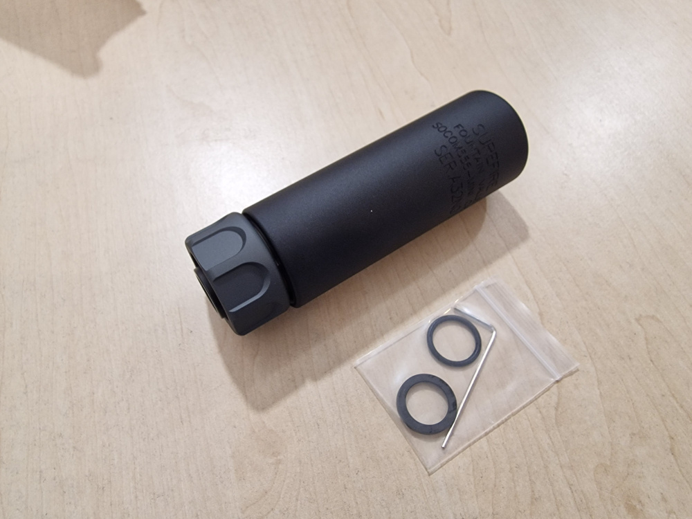 Angry Gun SOCOM556 MINI SILENCER
