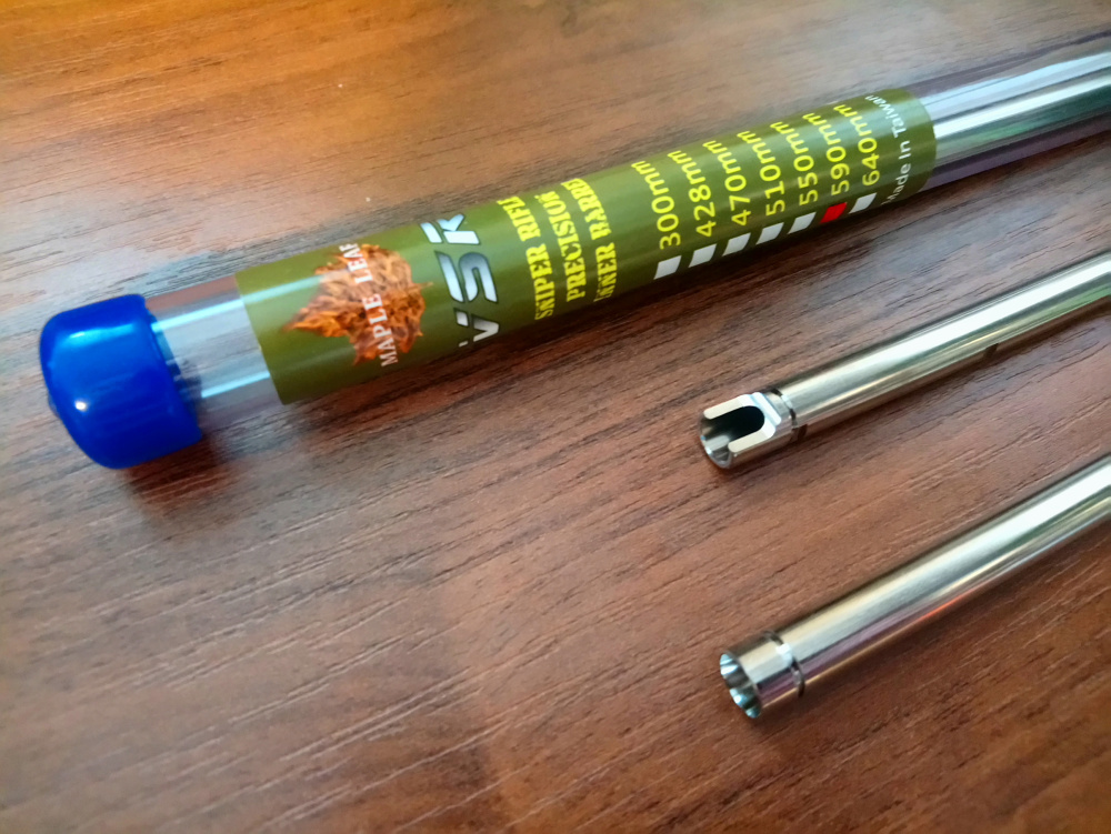 Maple Leaf 590MM 6.02 M40A5