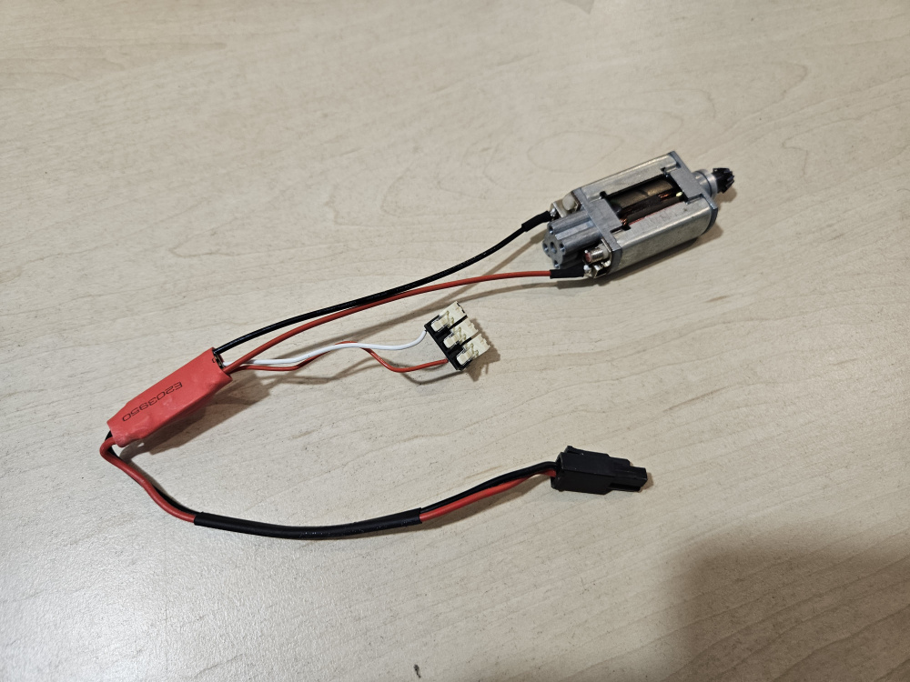 VFC MP7A1 AEG NO0211 V0B0WIR000