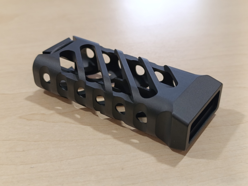 5KU 15752 KEYMOD MLOK GRIP45 TYPE2