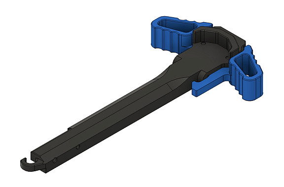 RETRO ARMS AR15