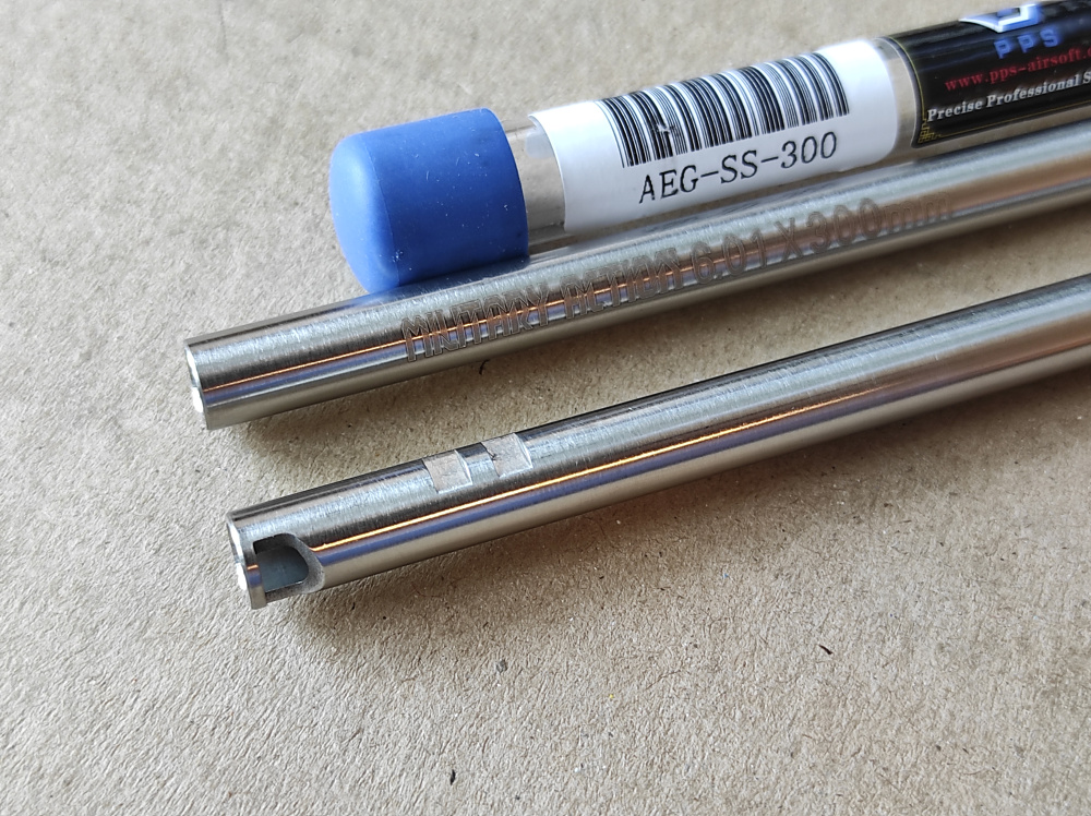 PPS AEG 6.01 300