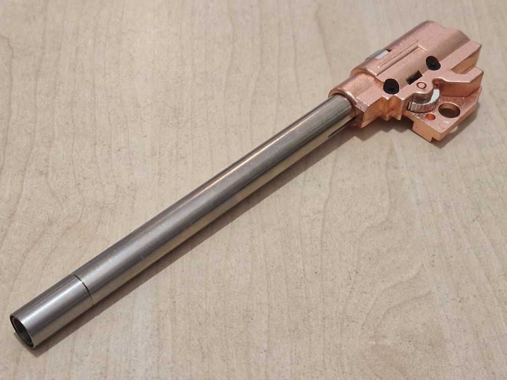 Maple Leaf SET6.02 GBB 123MM 70 JW3