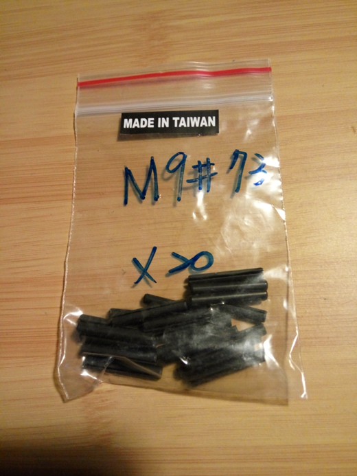 KJW M9 PART73