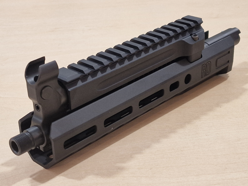 Angry Gun RD704 SBR MARUI GBB