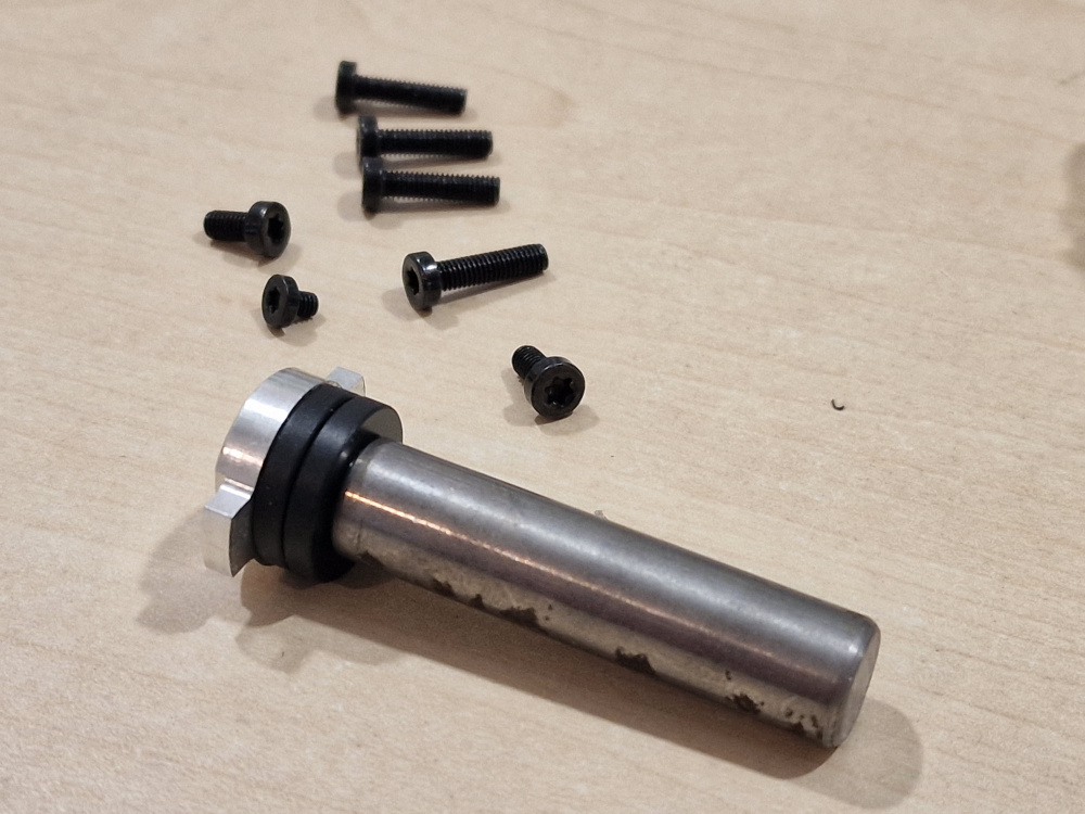 Купить RETRO ARMS 7862 CNC Gearbox SVD RS (7mm) - QSC для