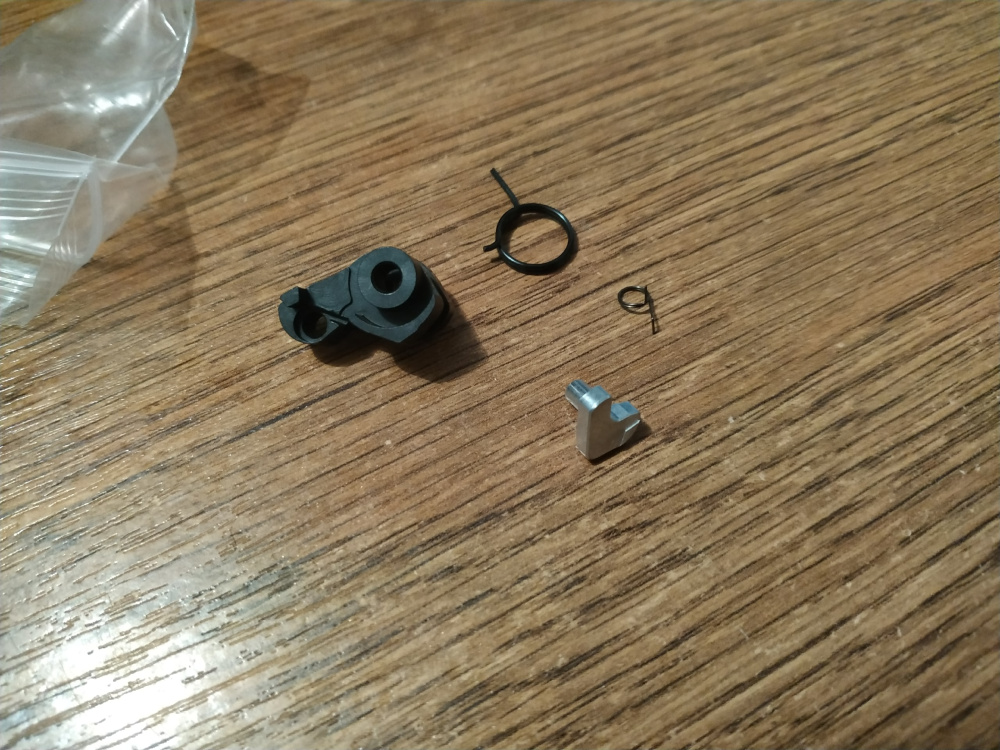 Modify AND7075 MARUI G1722G26G34 GBB