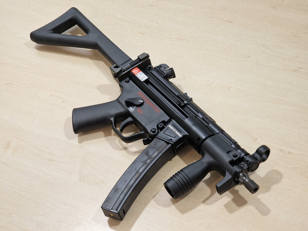 umarex 13737 MP5K V2 GEN2 6MM GBBR