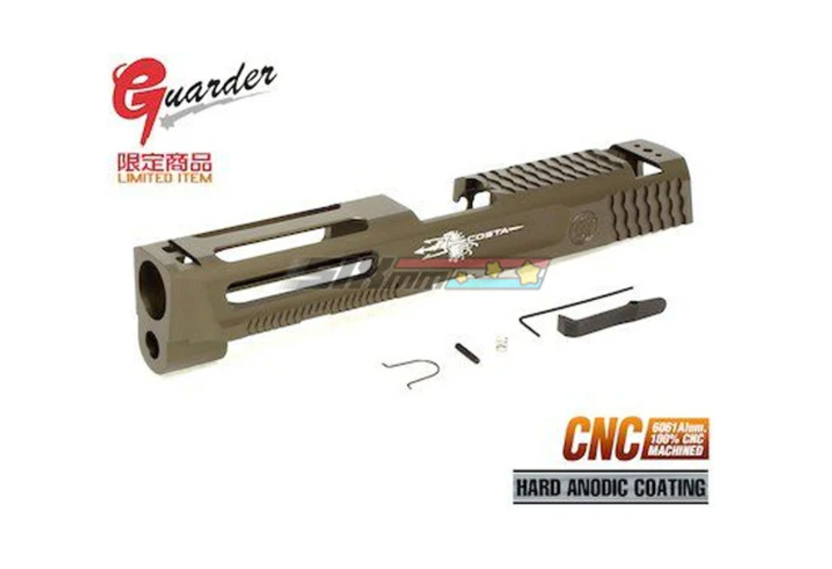 Guarder 6061 MARUI M&P9 GBB