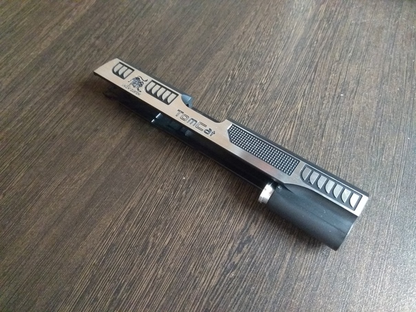gunsmith bros STD MARUI GBB 2 TONE1