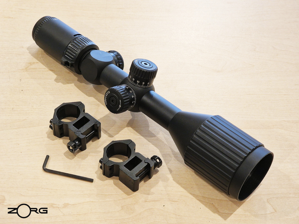 NOVRITSCH 14794 Riﬂe Scope Set Mk2
