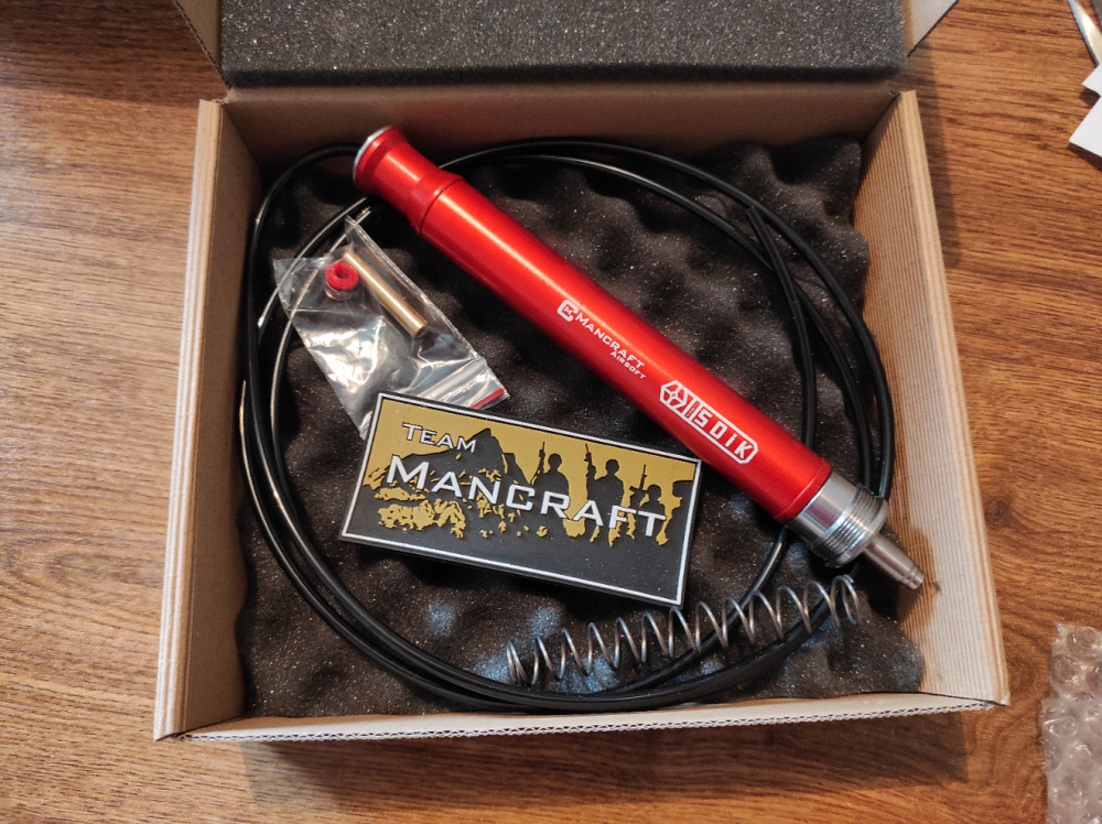 Mancraft CM701