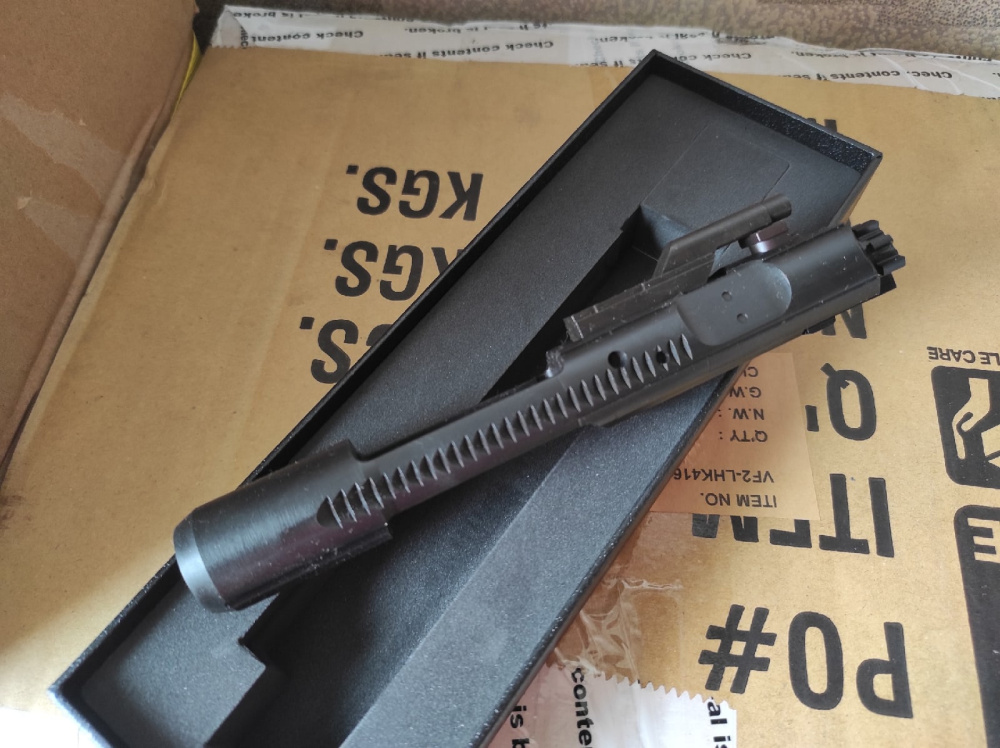 crusader M4 GBBR CRVF220011