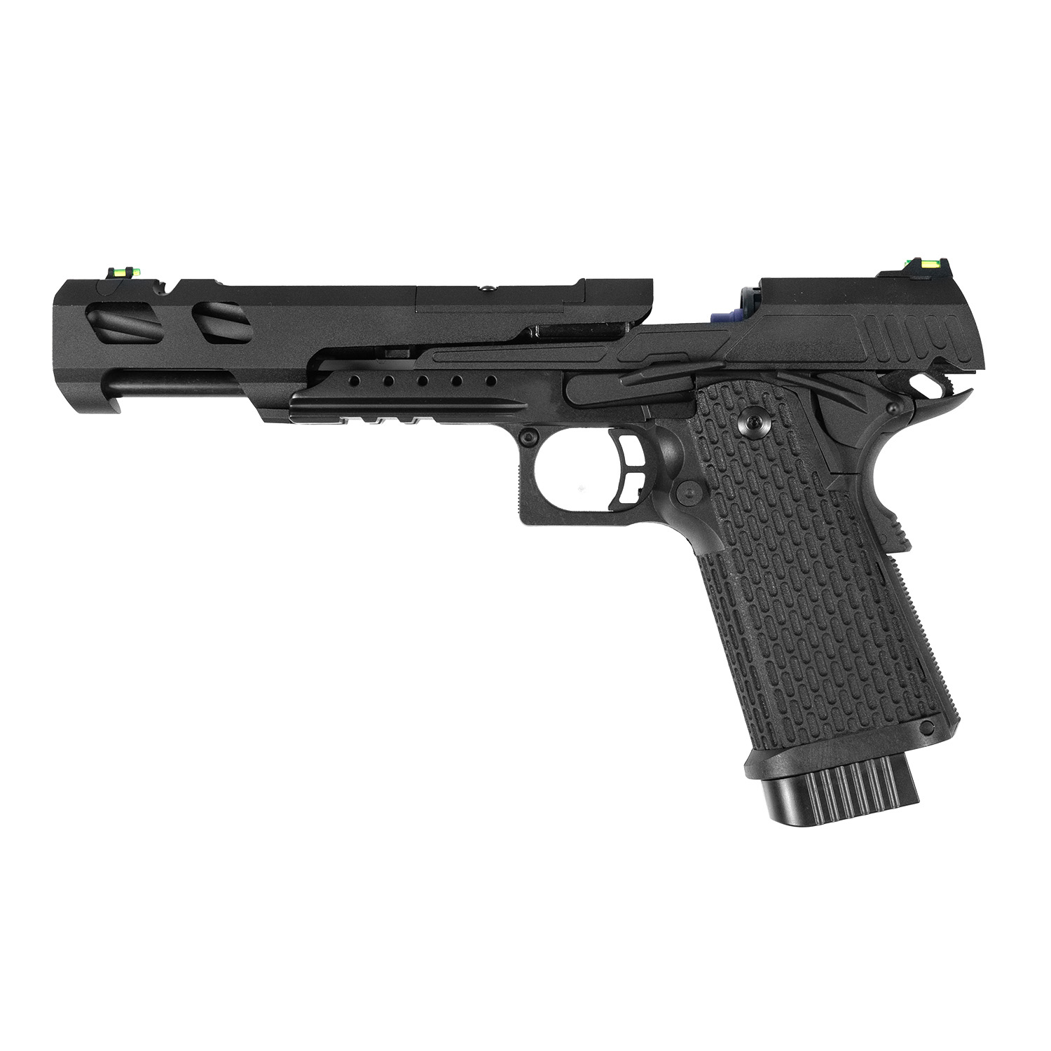 NOVRITSCH 13363 SSP5 6" – Gas BlowBack Pistol NOVRITSCH 13363 SSP5 6" – Gas BlowBack Pistol