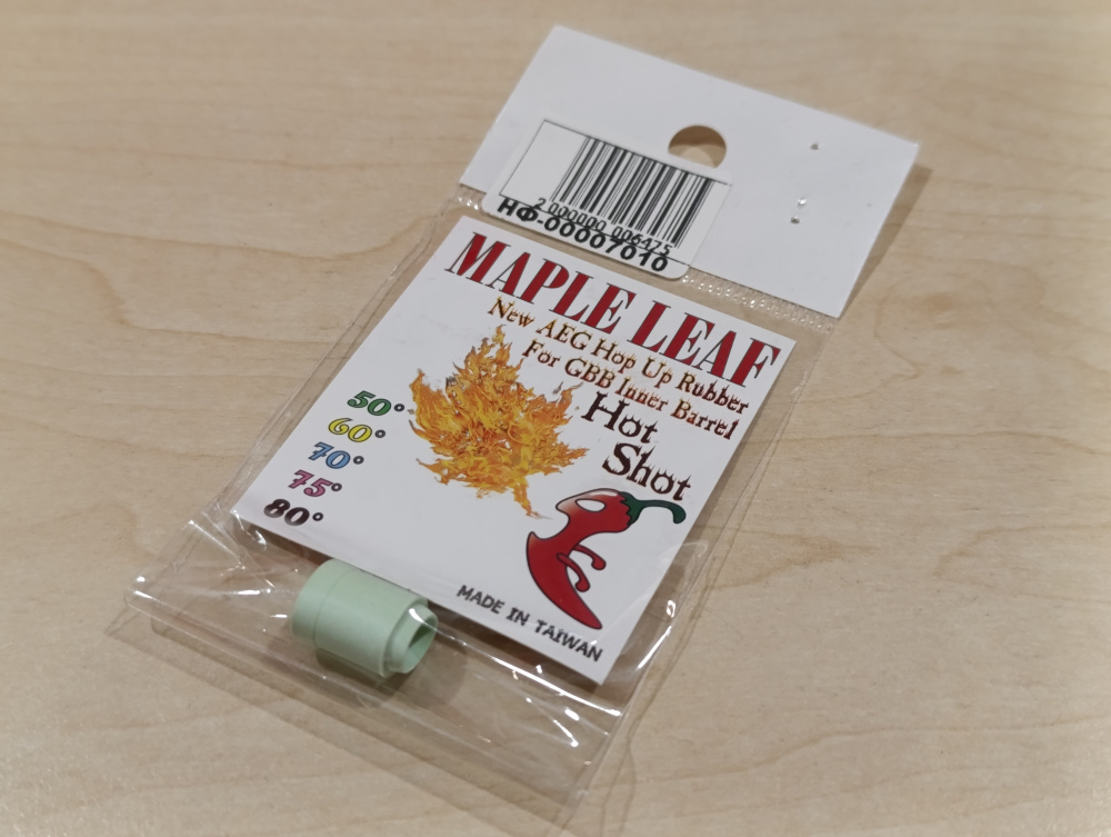 Maple Leaf LEAF50 AEG GBB