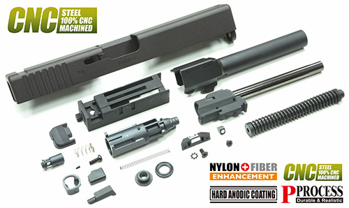 Guarder G17 GEN2 SET2020 NEW